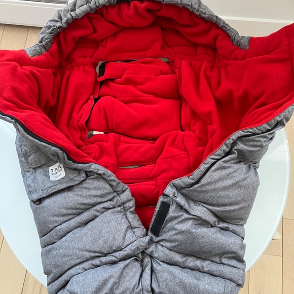 7A.M. Enfant Blanket 212 evolution - Picture 3 of 6